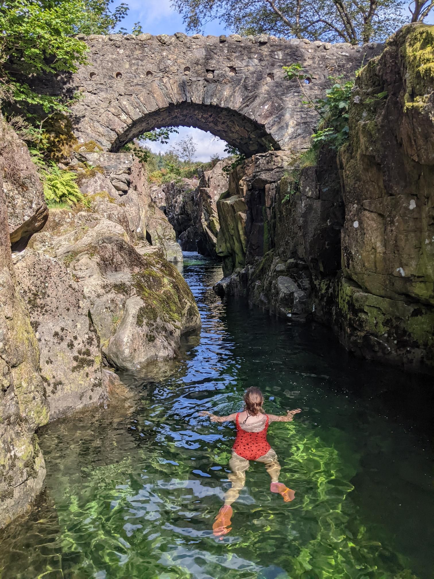 Lake District Wild Camping photo 13