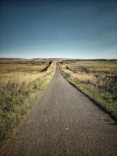 a very steep climb ahead! keep up the good work and don't stop pedaling! 