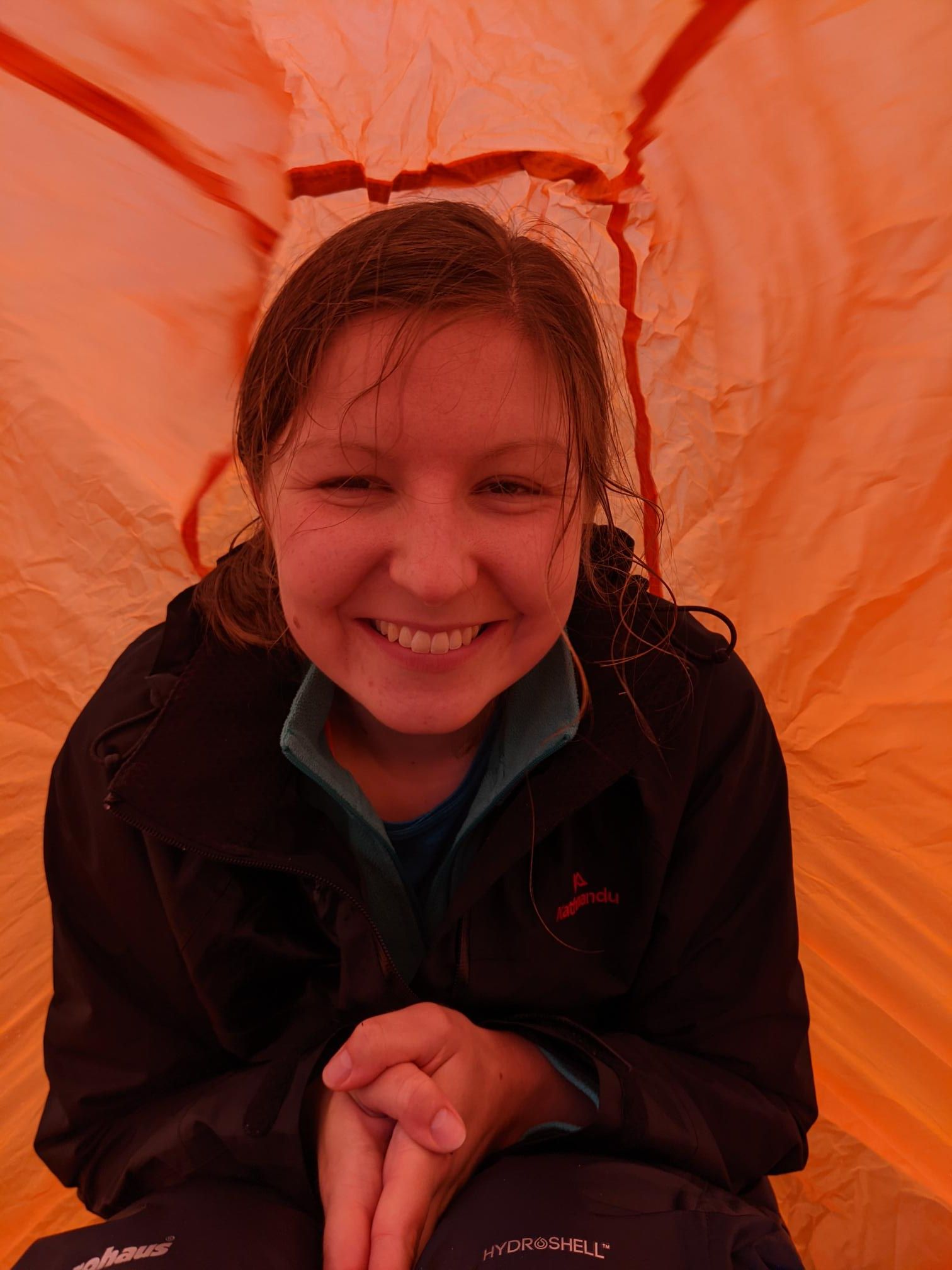 Very Wet Overnighter in Starling Busk photo 5