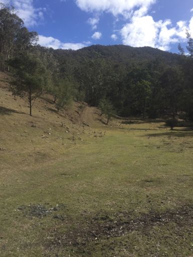 The bottom of hellgate