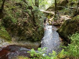 Ottenhoefen Karlsruher-grat