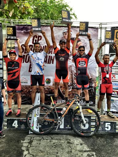 GP de Serrinha - Disputa está grande no campeonato Baiano! Atletas fortíssimos!!!Mas vamos pra cima. Foco!!!