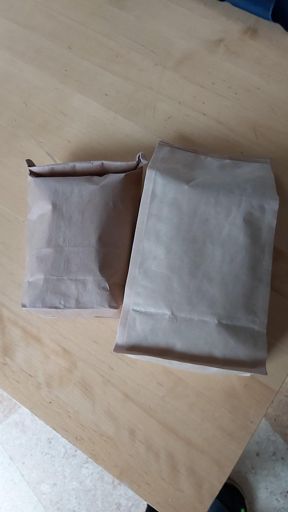 Der Grund für die Schweinerei: Espresso M10 aus Schöllkrippen