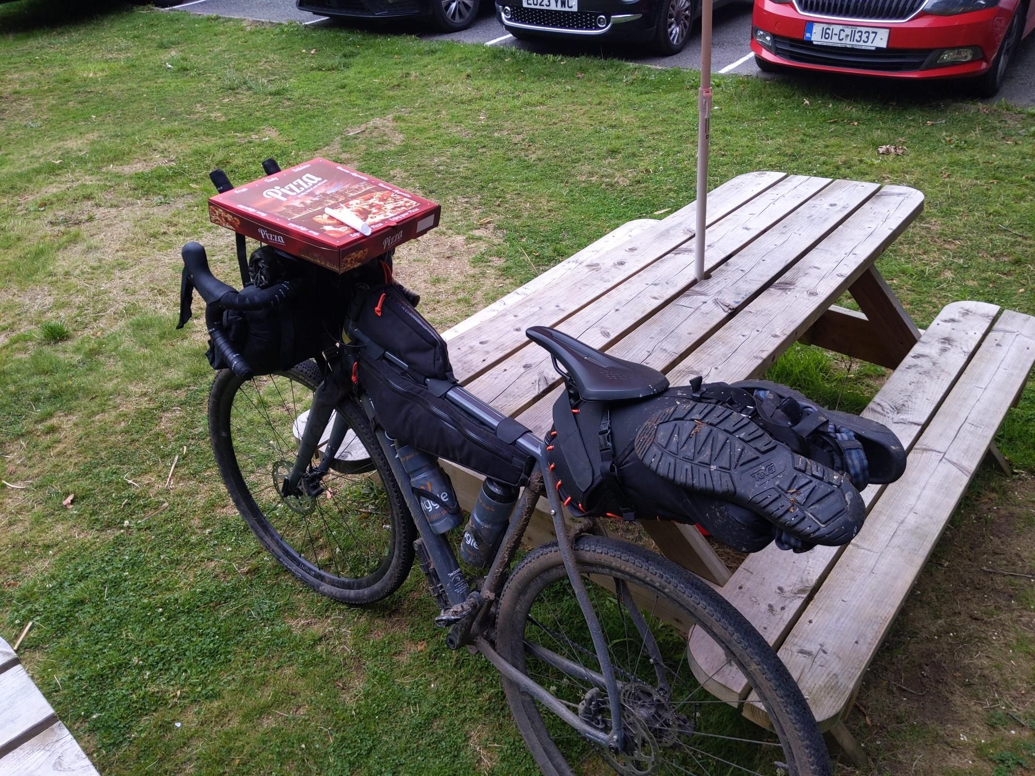 Skipton to Lands End - Day 6 photo 10