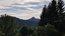 MTB VTT autour de Dabo