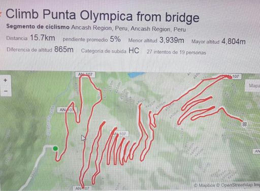 EL SEGMENTO DE LA MUERTE