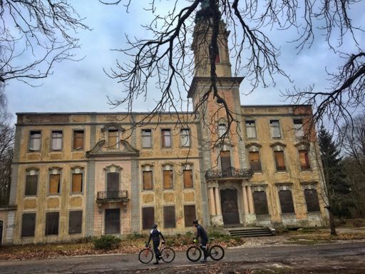 Altes Schloss Dammsmühle