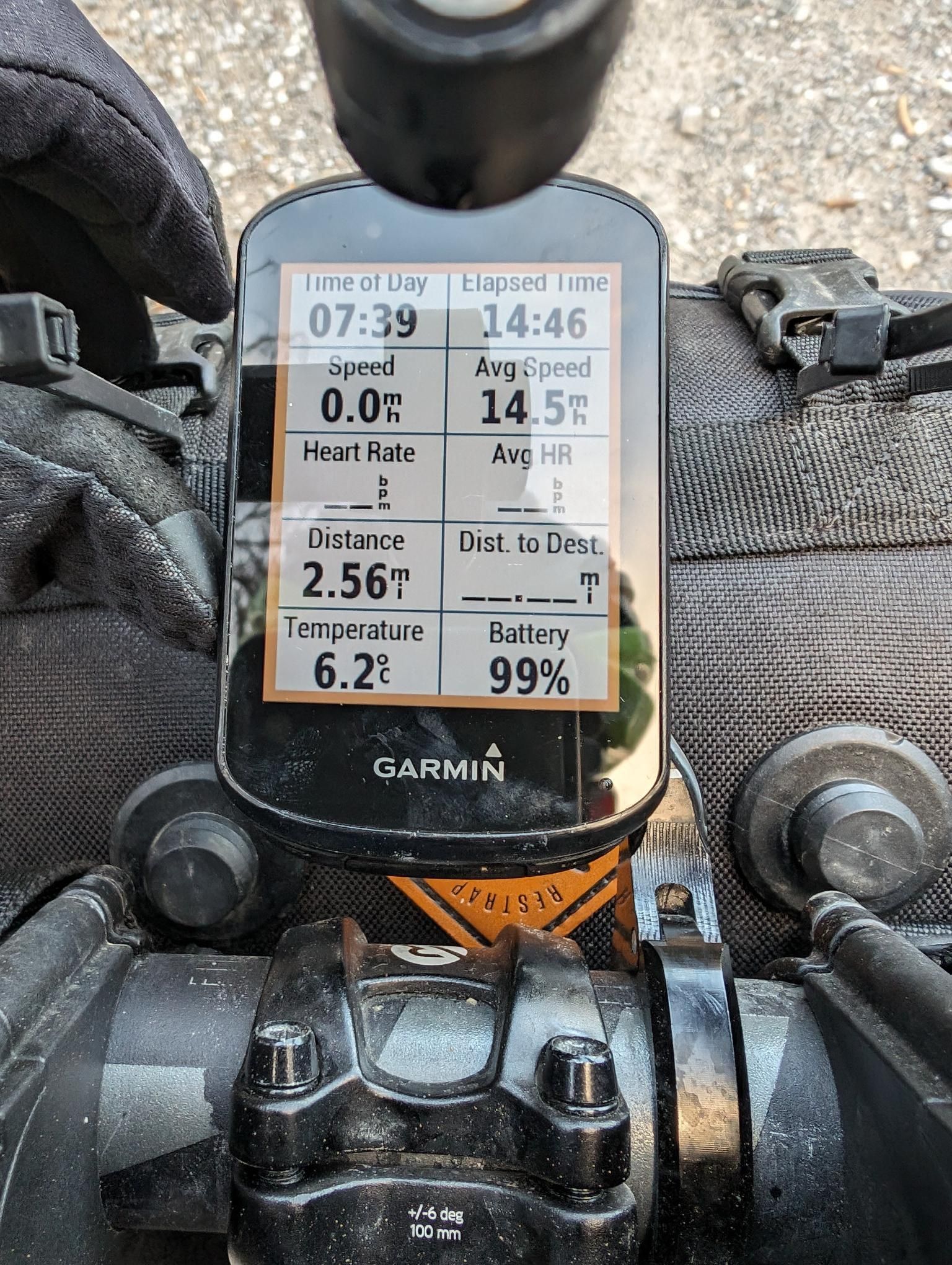 Andalusia Bike packing - Day 5 (part 1) photo 4