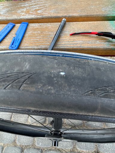 Von außen wie ein Steinchen…