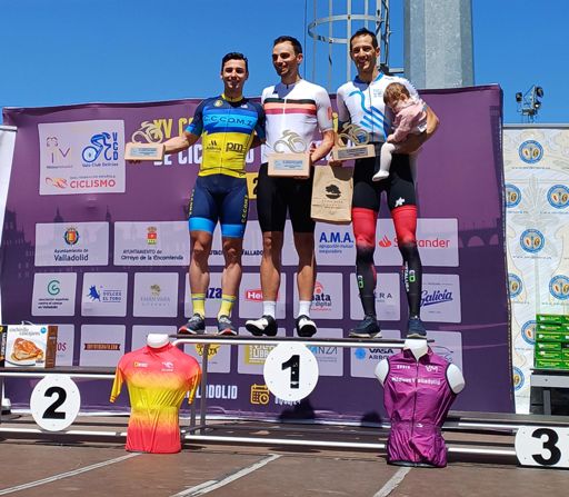 Subcampeón de España Absoluto