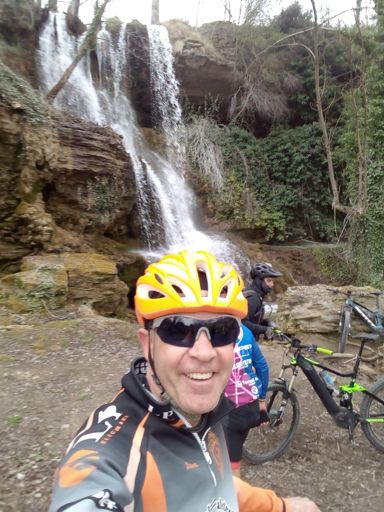 Cascada la Chorronera