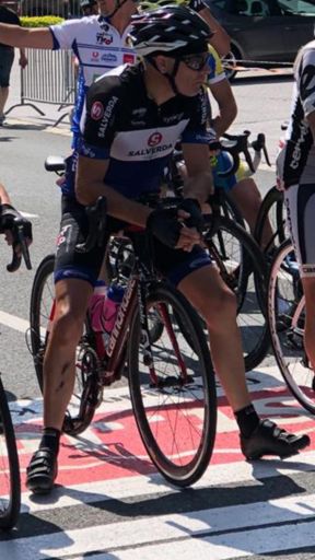 Beetje gespannen🙄, was ook maar 30grC