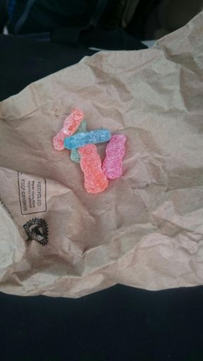 Mass extinction of the sour patch clan.