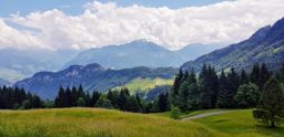 VTT au Pilatus à Lucerne
