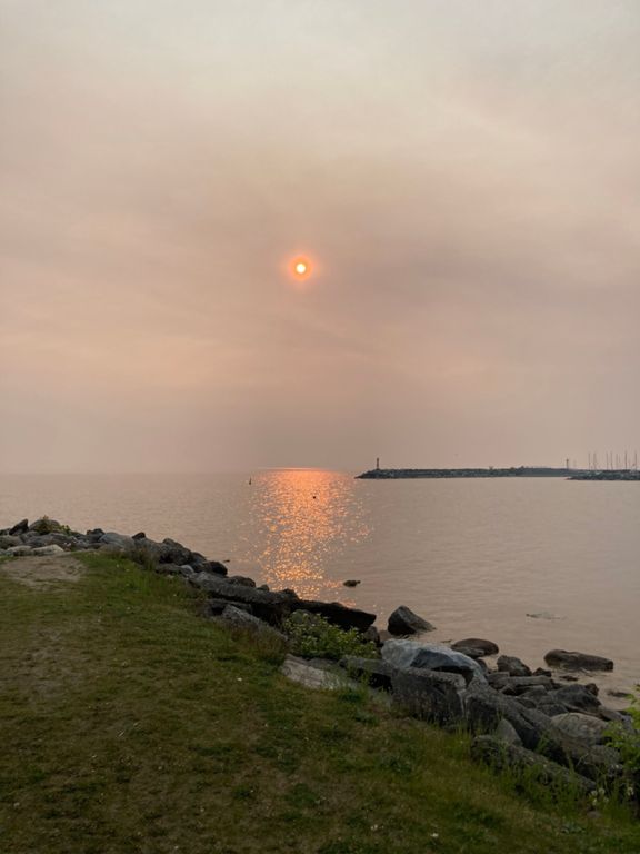 Tom Thomson Trail Owen Sound to Meaford 41.4 km Cycling Route on Strava