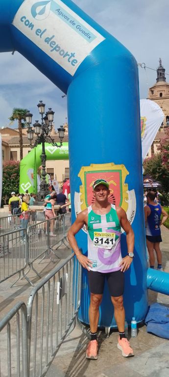 MEDIA MARATÓN GUADIX (MMP 11 años después)