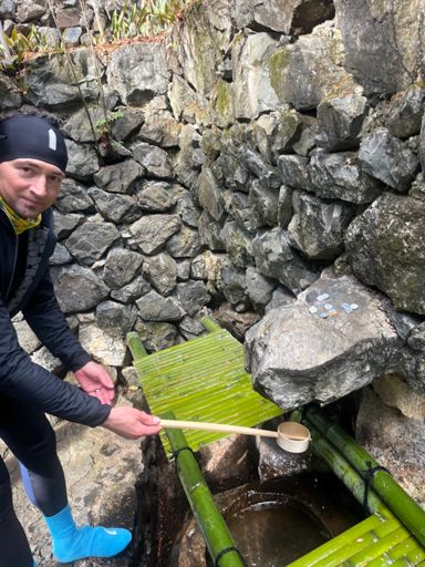 ツアーガイドオジ