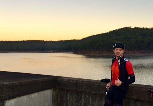 Thinking about jumping in for a swim 🏊‍♂️