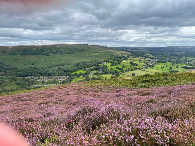 ladybower cycling
