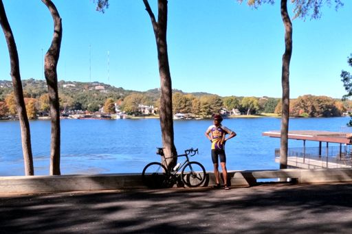 Wondering where I stored my arm warmers...