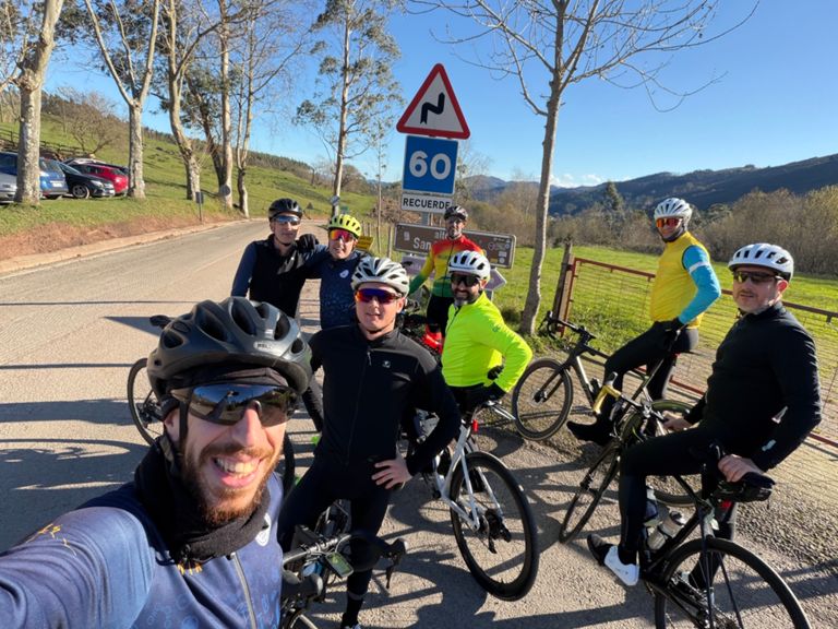 Desayuno en Ruente 🥯 y Alto de San Cipriano