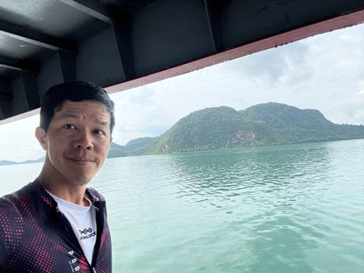 Ferry Langkawi to Perlis