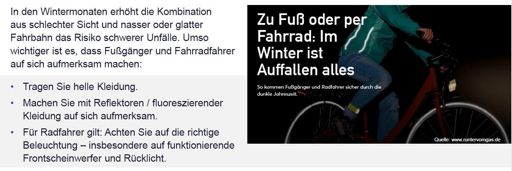 Und dann muss man solche Folien ertragen!!