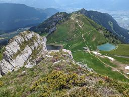 Leysin rando ferrata