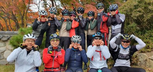 불국사입구단풍!