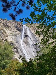 Via ferrata de la pisse