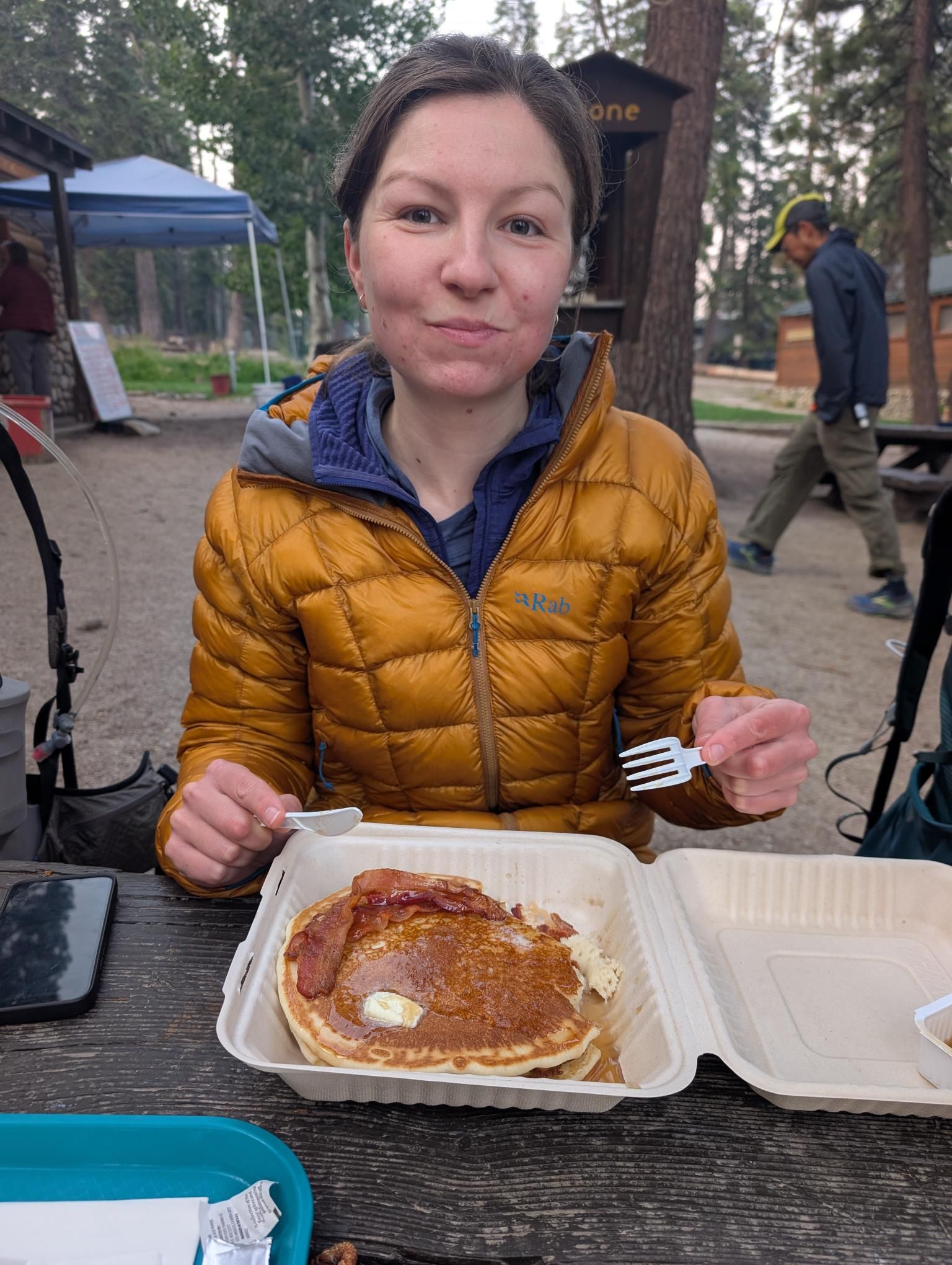 JMT - Day 12 photo 1