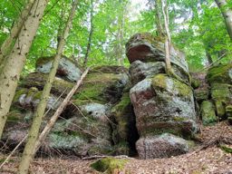 Ottersthal à côté de saverne