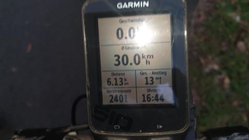 Ruhepuls bei 240 Bpm😅😢🙈, oder liegts doch vielleicht an " 5g"??😉🤔