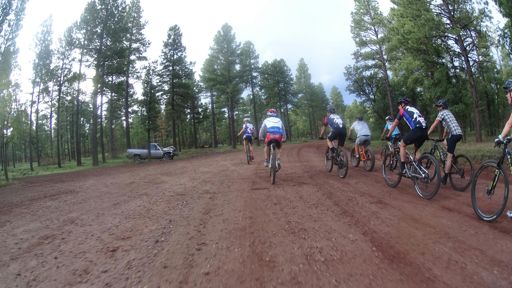 Missed the curve last night?