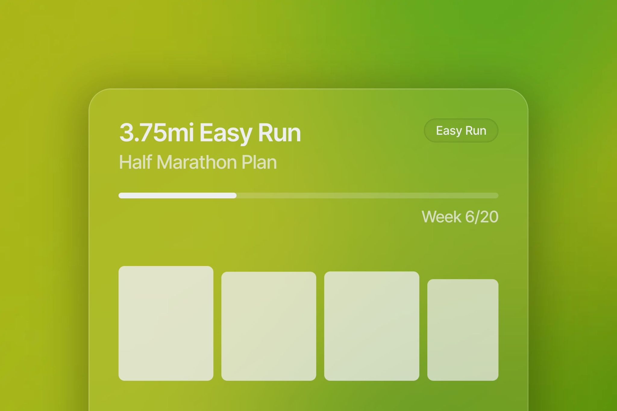 Run Stats