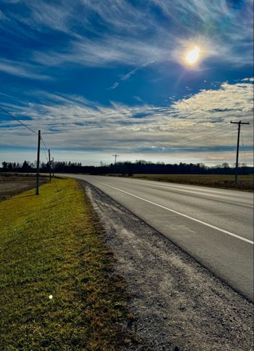 Gotta love a buttery smooth bike lane 