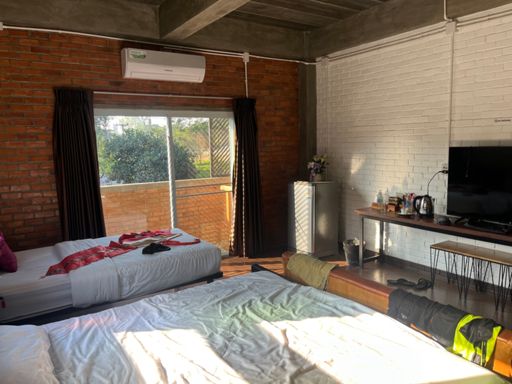 Nice room - Baan9Nan