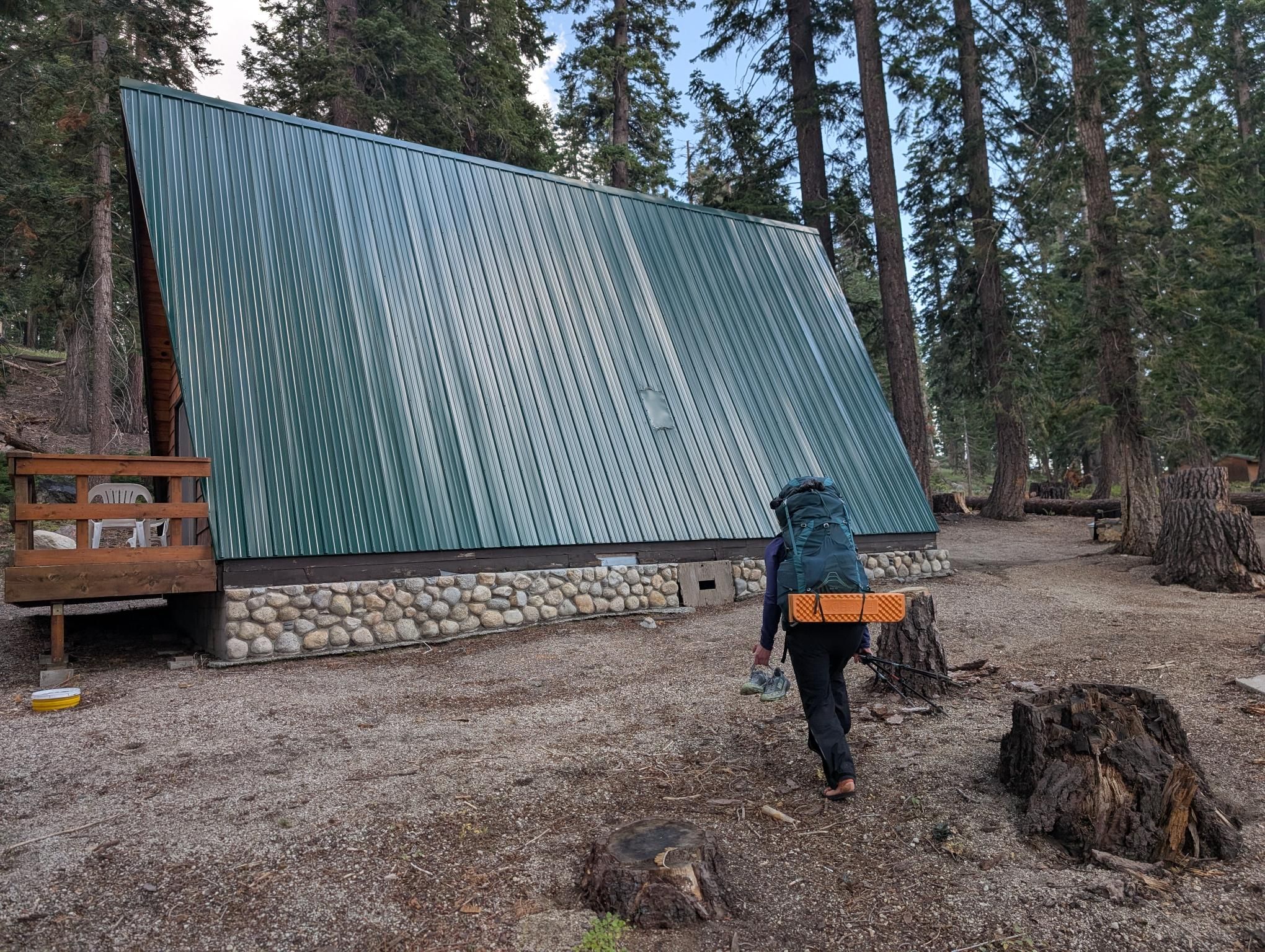 JMT - Day 11 photo 9