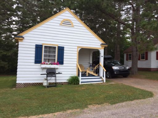 Home for the next week