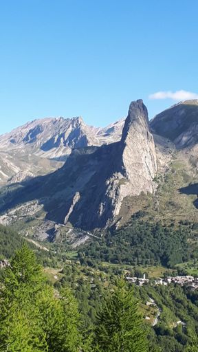 Rocca Provenzale, sempre magnifica