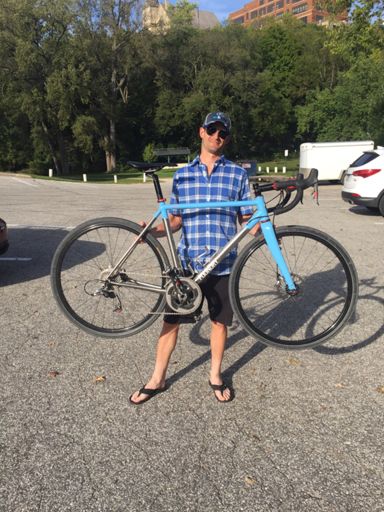 #FoundryCycles
#FoundryFlyover
#TheHottestThingOnGravel
#TourOfFillmore