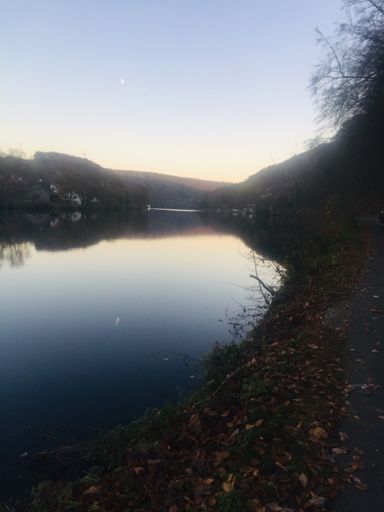 R1 in der Abend Dämmerung einfach herrlich 😃