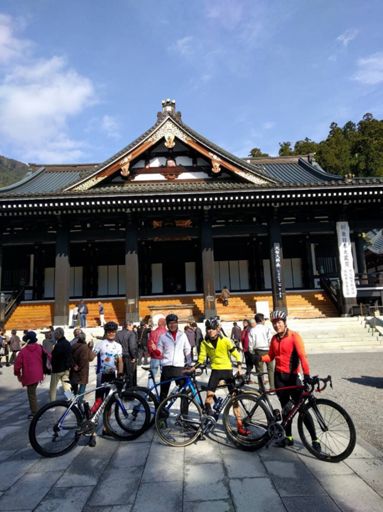 久遠寺、激坂死闘後！