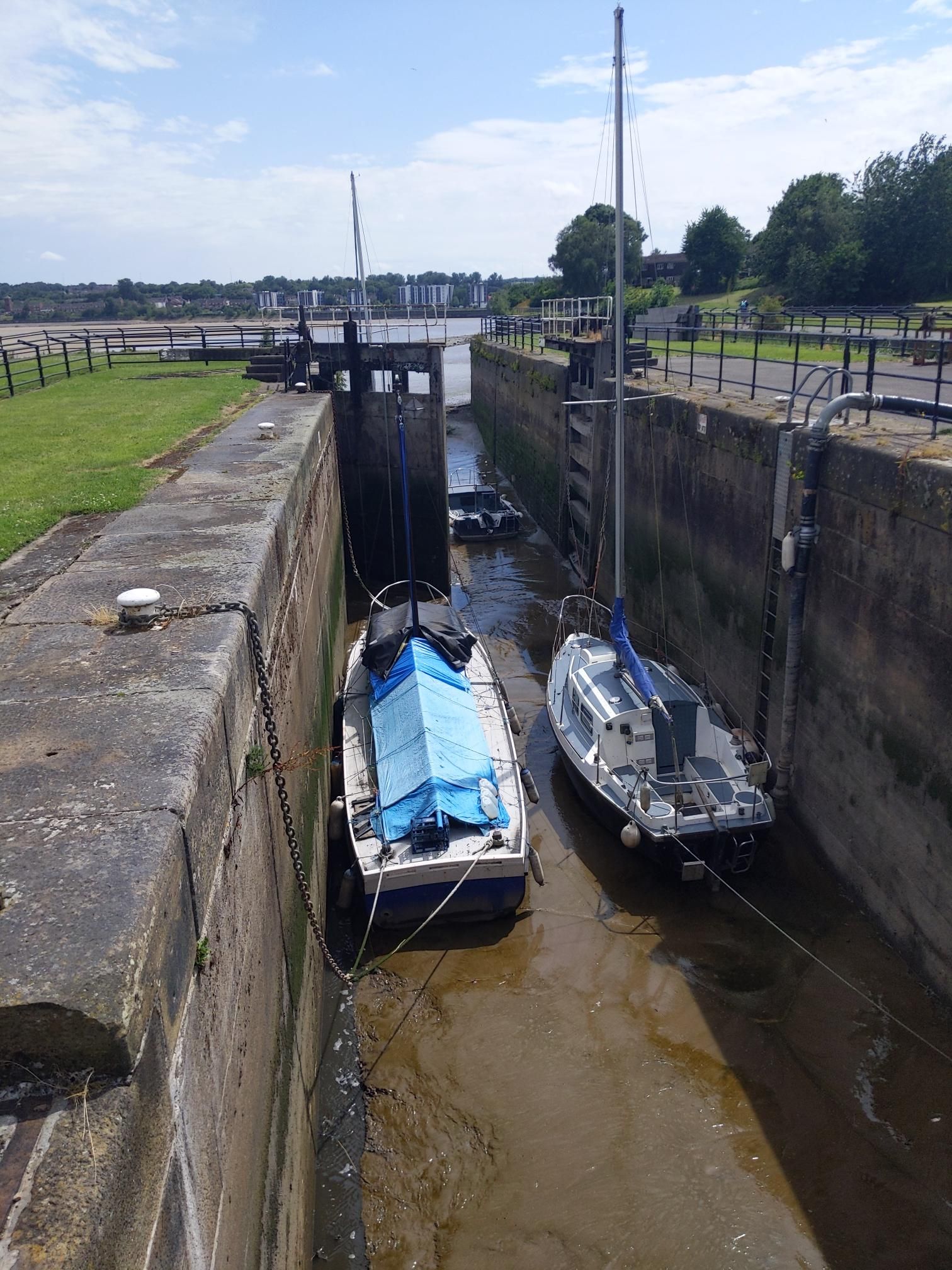 Skipton to Lands End - Day 1 photo 7