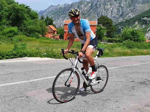 3 sekunde na prolaznom cilju ✔