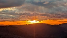 Sortie VTT dans l’après-midi