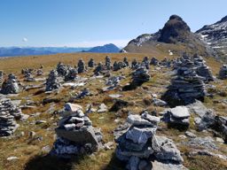 Lacs de Wangs (Suisse)