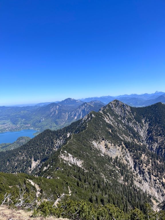 Heimgarten ridge date photo 1