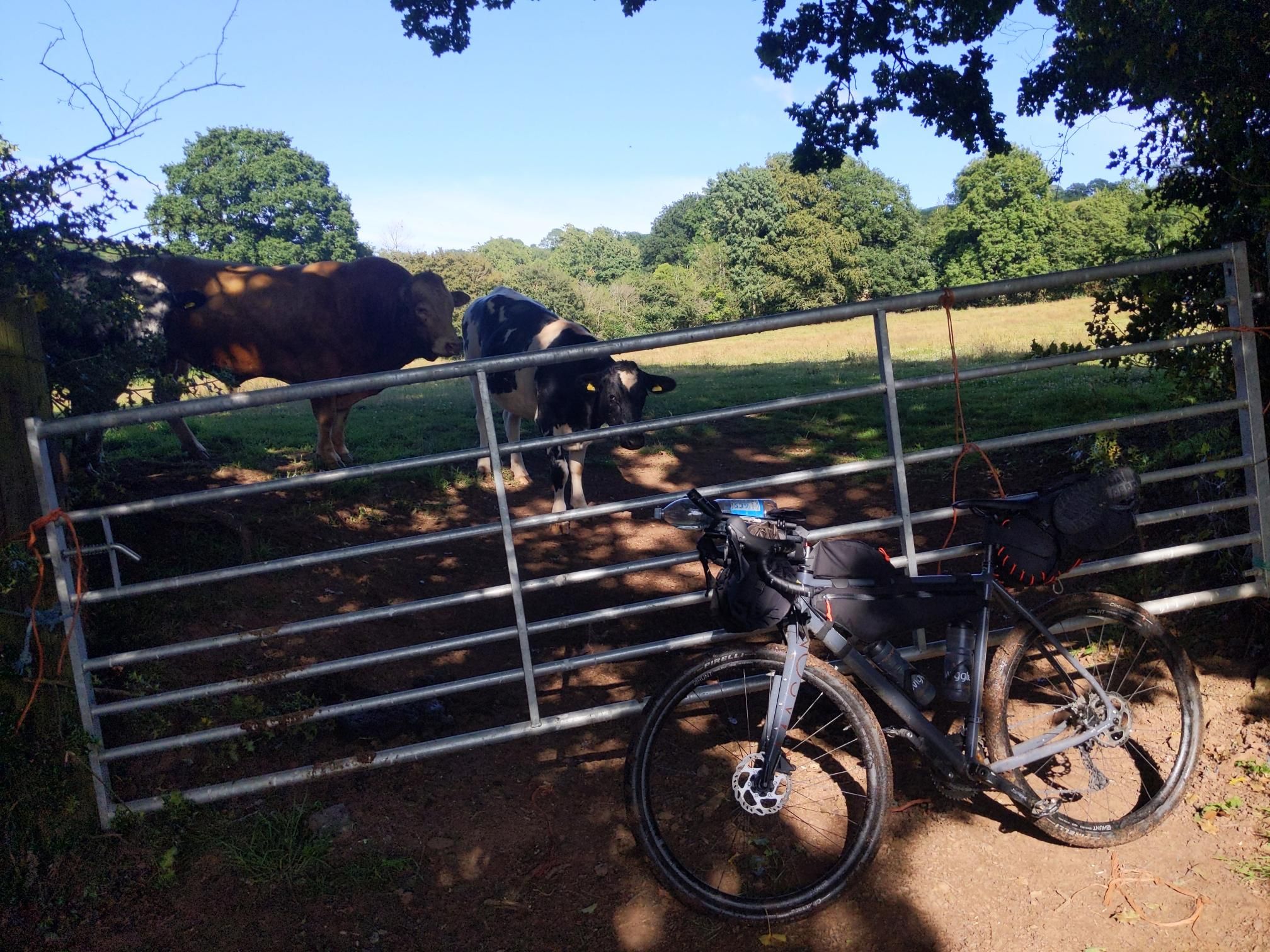 Skipton to Lands End - Day 2 photo 8