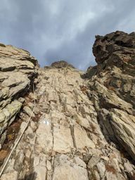 Le Luisin lac de Salanfe